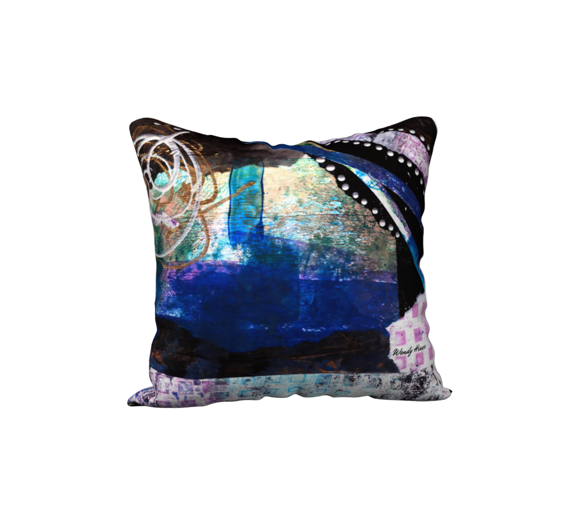 High Fashion Pillow Cover