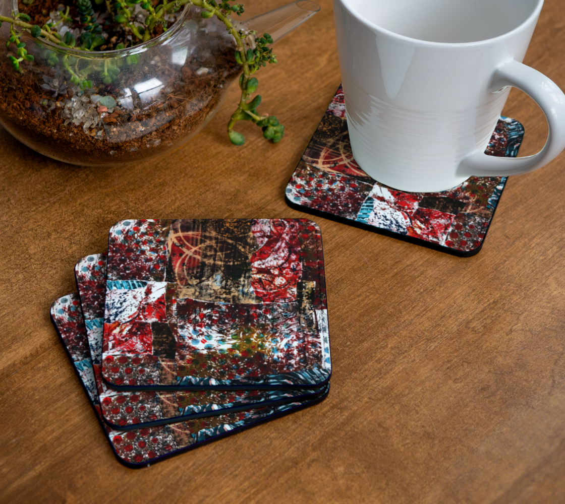 Hanky Panky Coaster