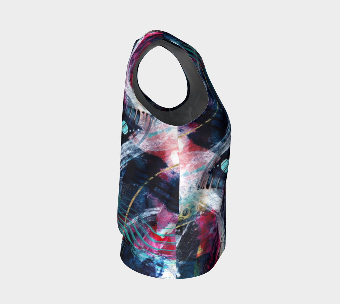 Dark Whispers Tank