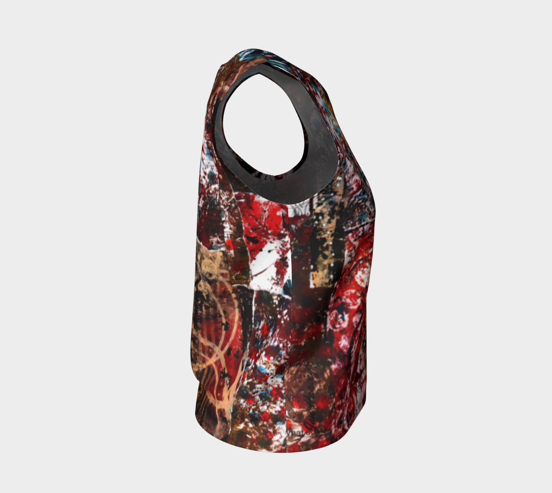 Hanky Panky Tank