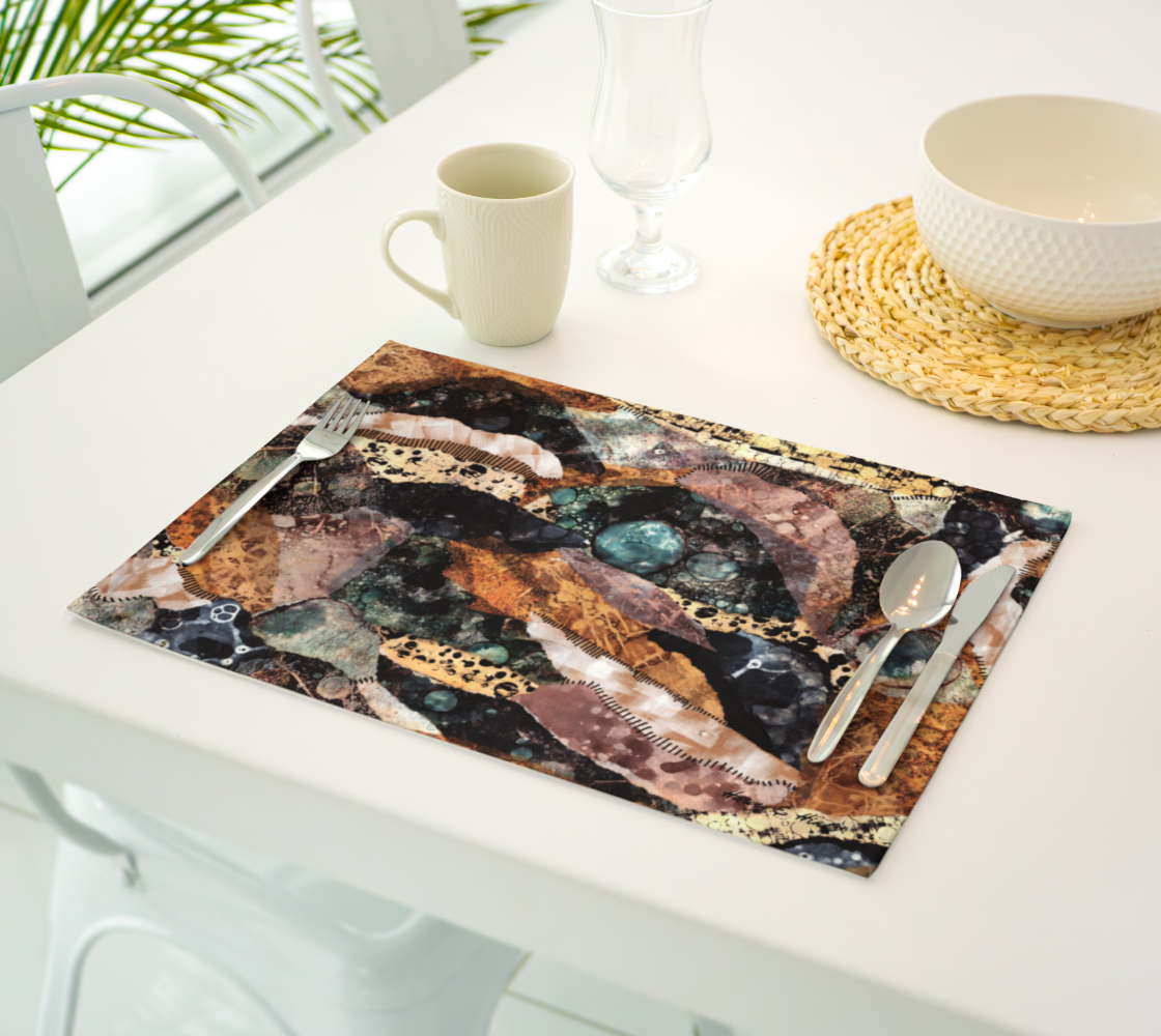 Galactica Placemat