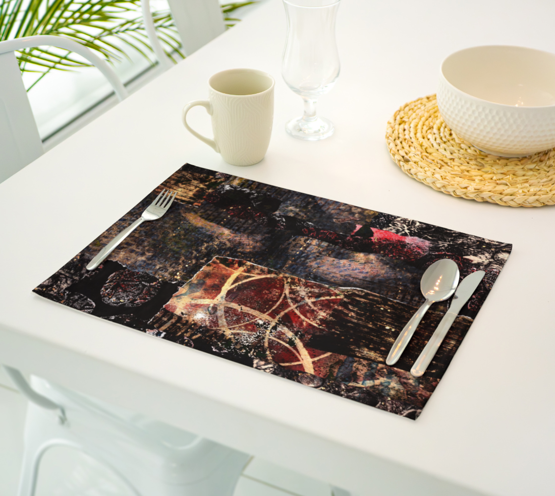 Blossoms Placemat
