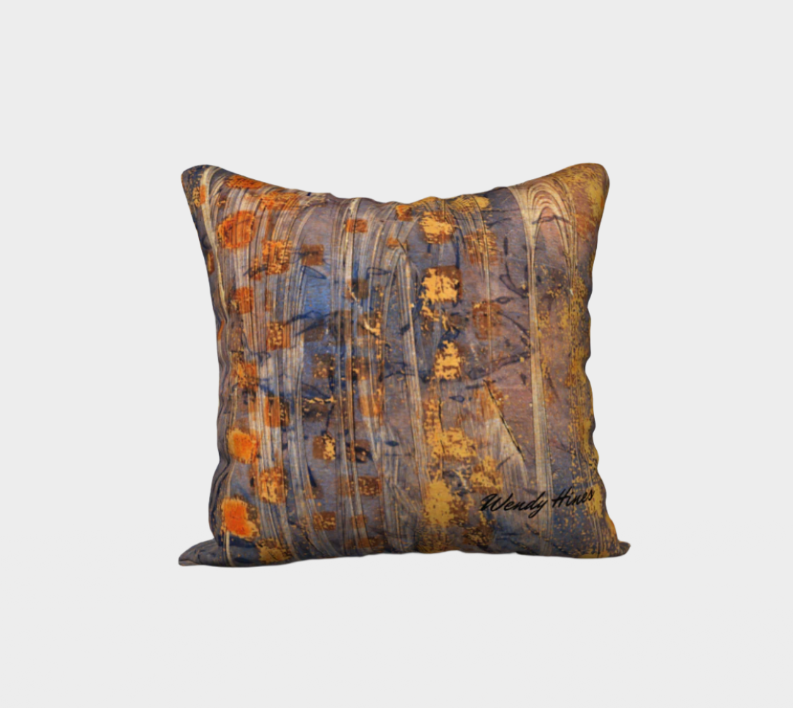 Wind Song Pillow Cover