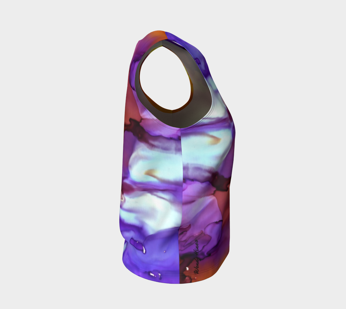 Volcano Tank