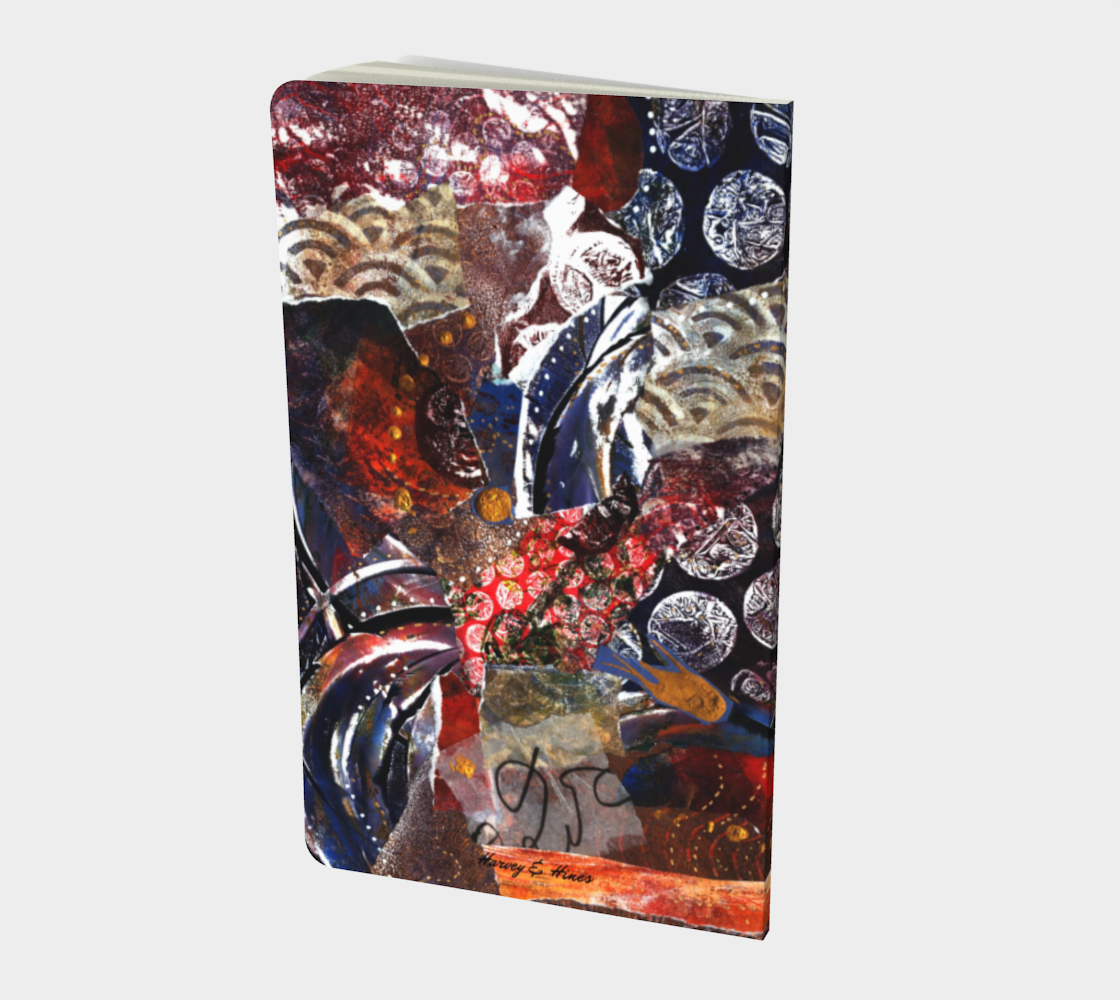 Willy Sparkly Small Notebook