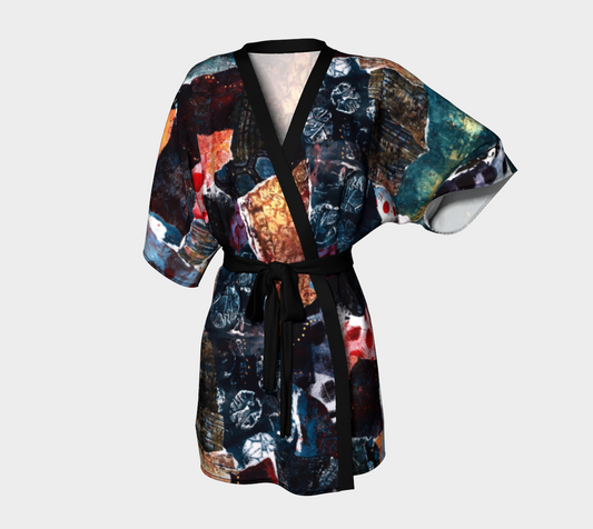 Barbie's Crazy Dream House 2 Belted Kimono