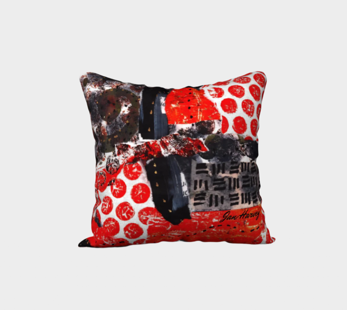 Kimono Dreams 5 Pillow Cover
