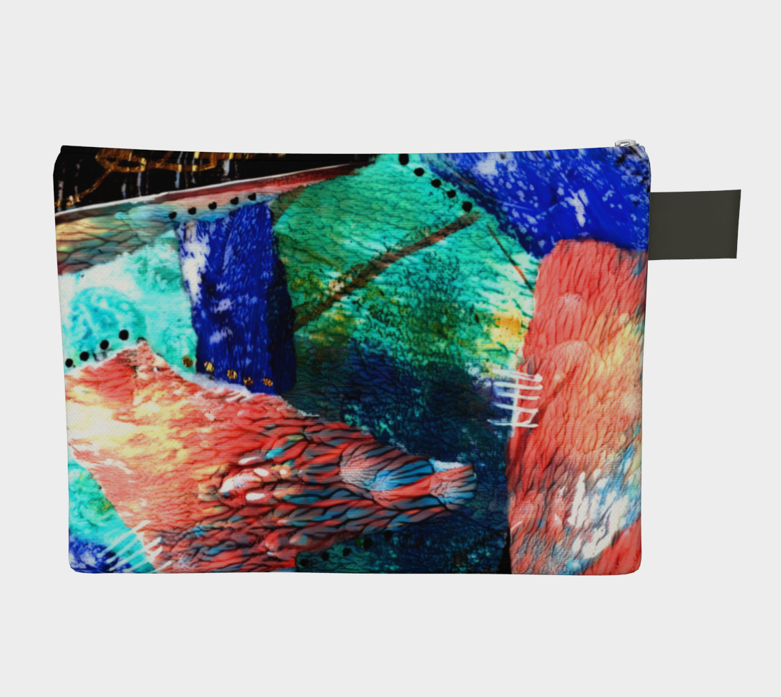 Deep Sea Carry-all