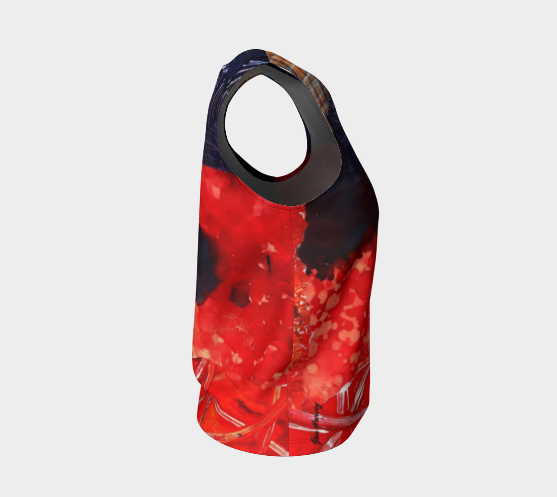 Tulip Dreams Tank