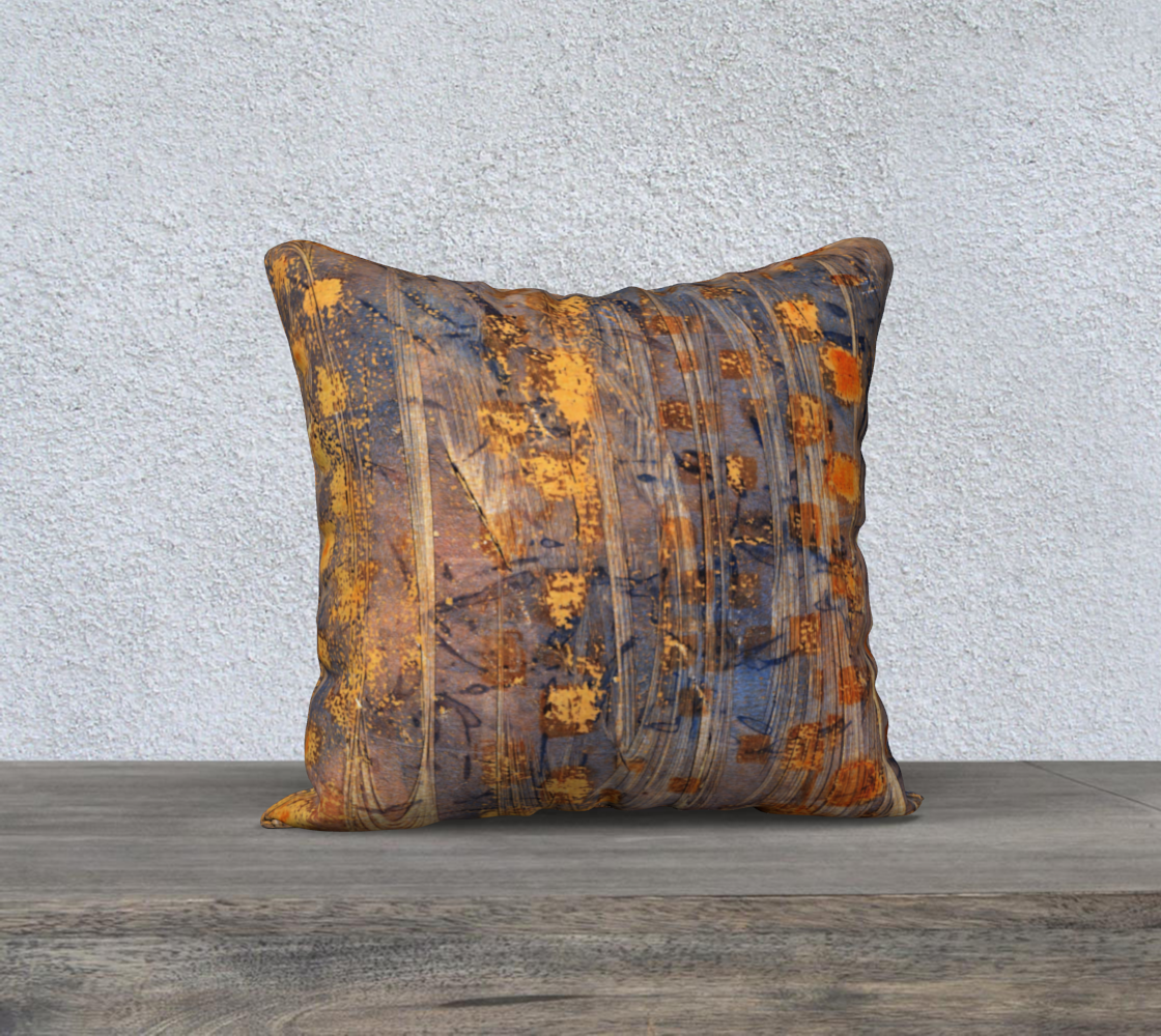Wind Song Pillow Cover