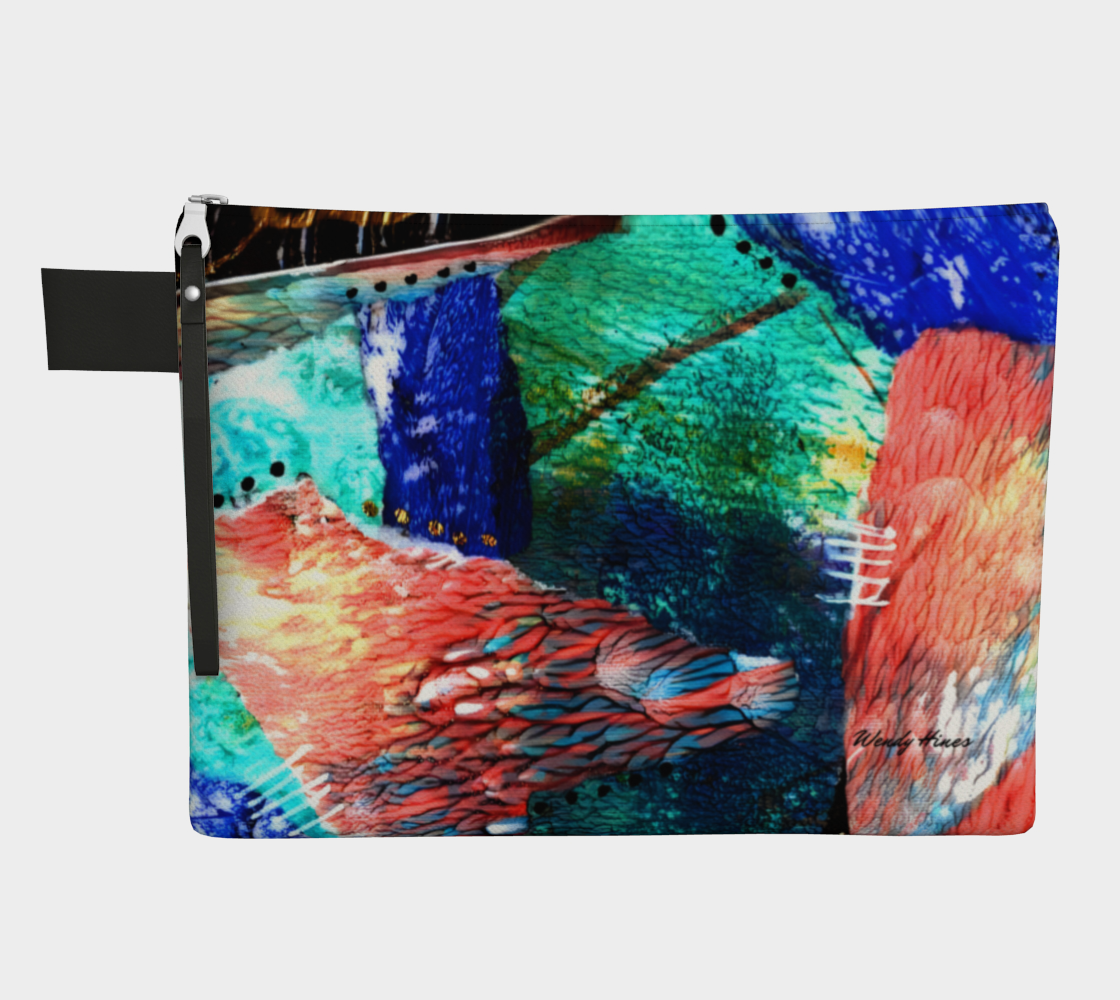 Deep Sea Carry-all