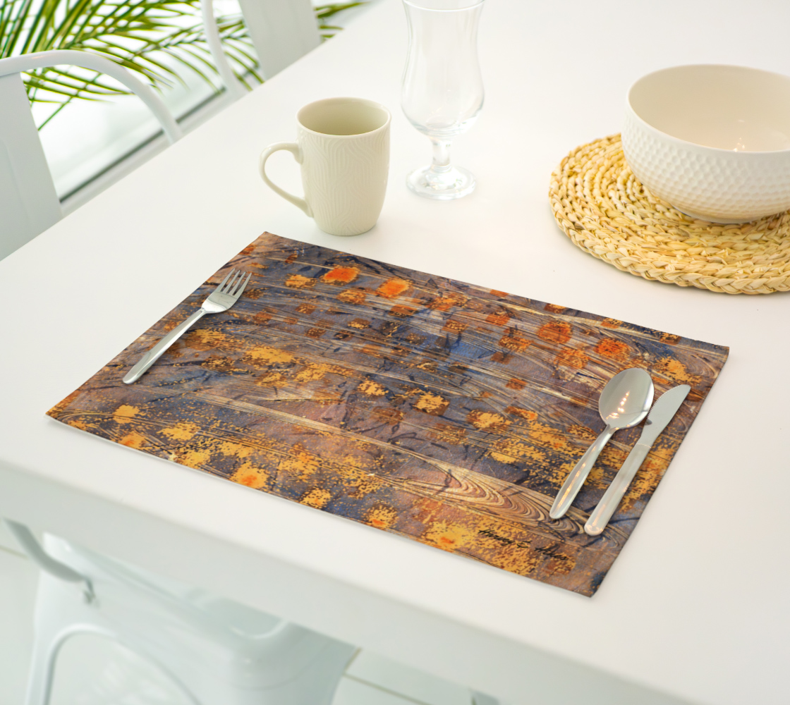 Wind Song Placemat