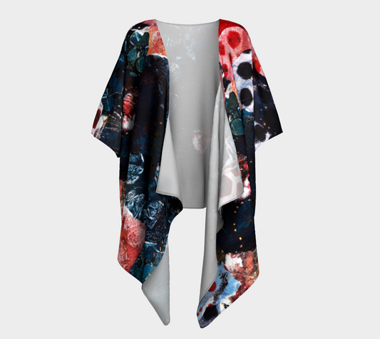 Barbie's Crazy Dream House 3 Draped Kimono