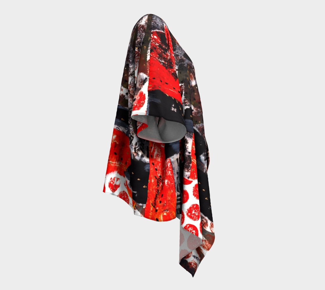 Kimono Dreams 5 Draped Kimono