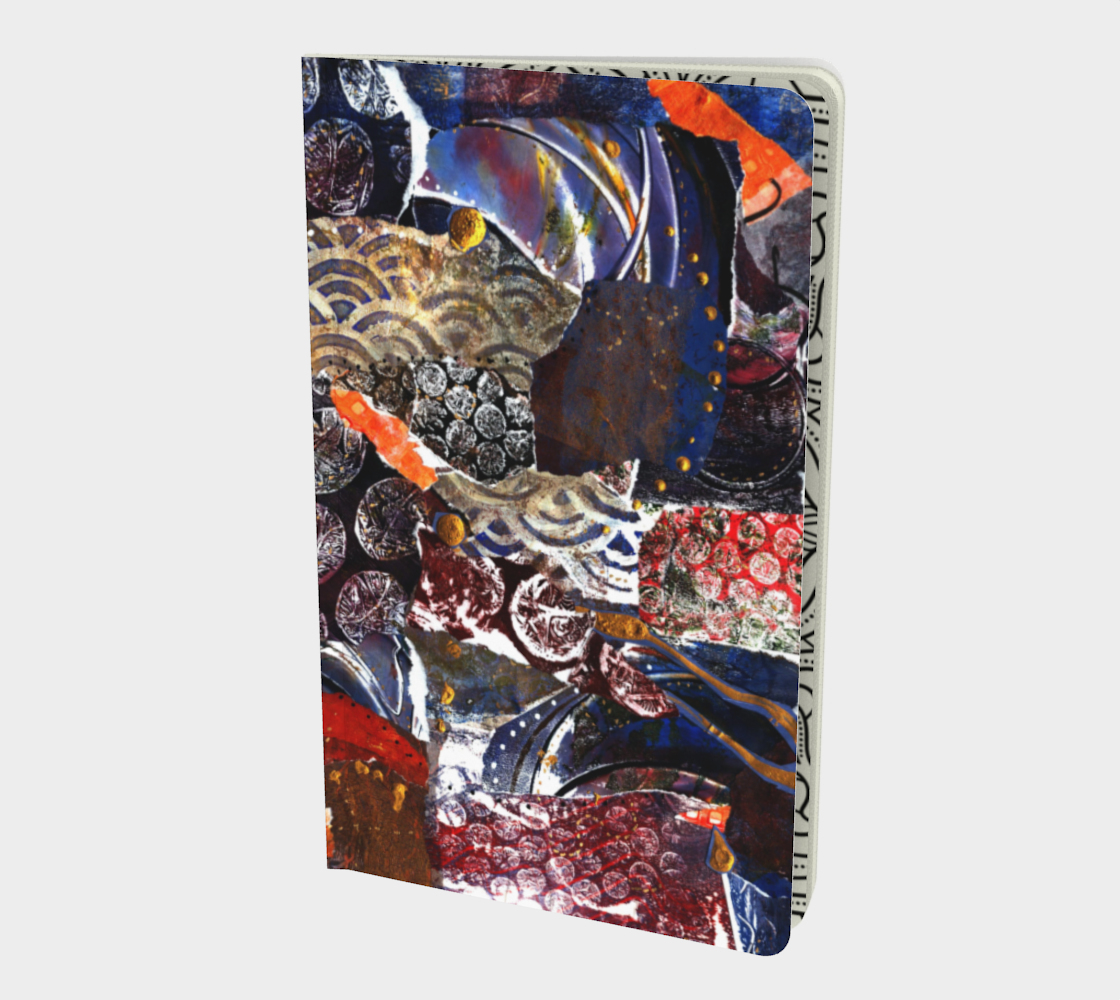 Willy Sparkly Small Notebook