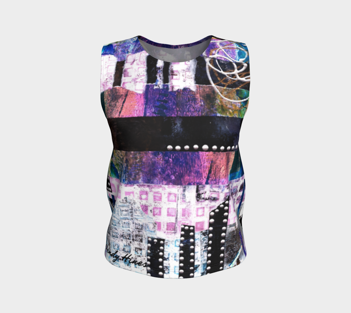 High Fashion Tank