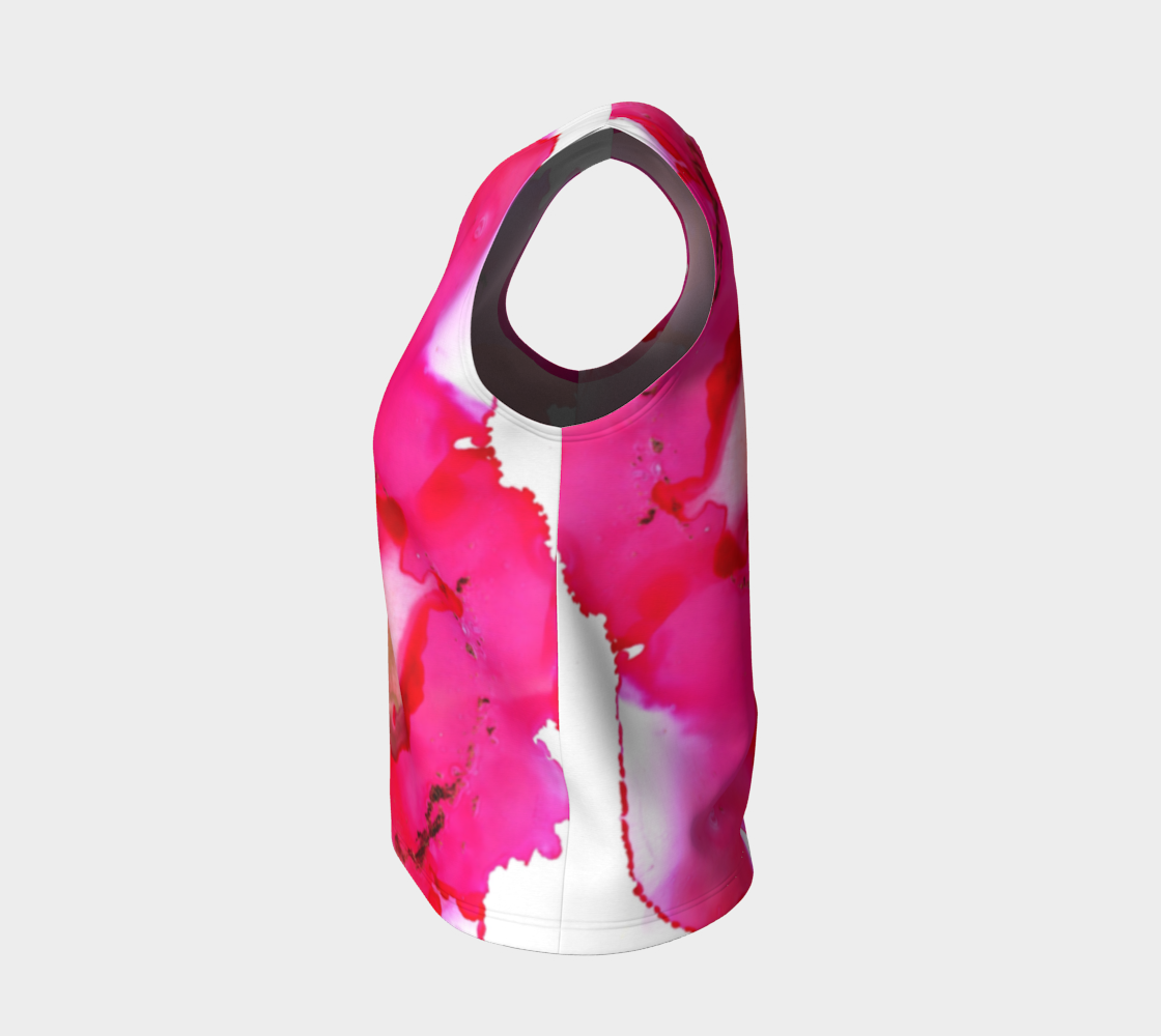 Pink Peony Tank