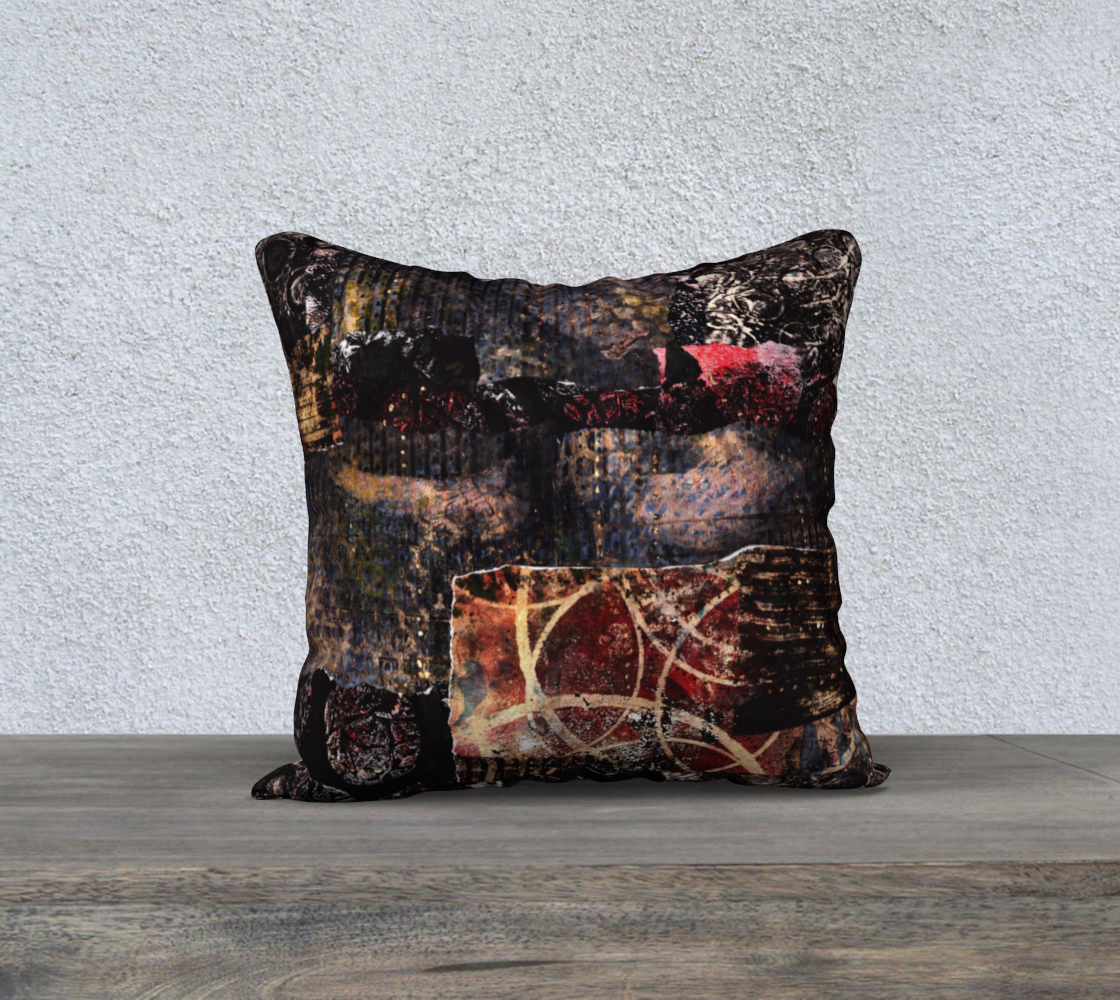 Blossoms Pillow Cover
