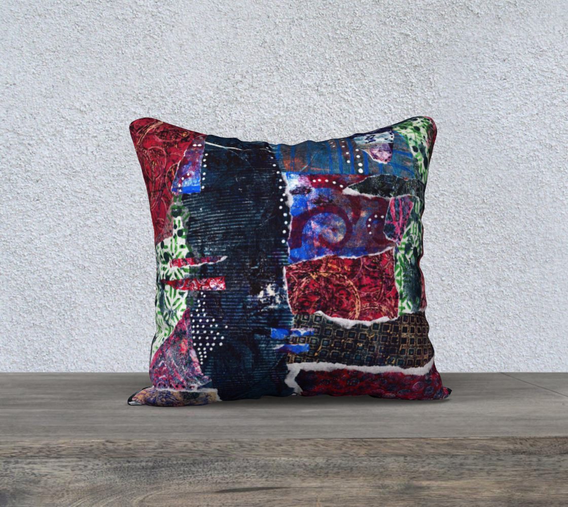 Midnight Margaritas 1 Pillow Cover
