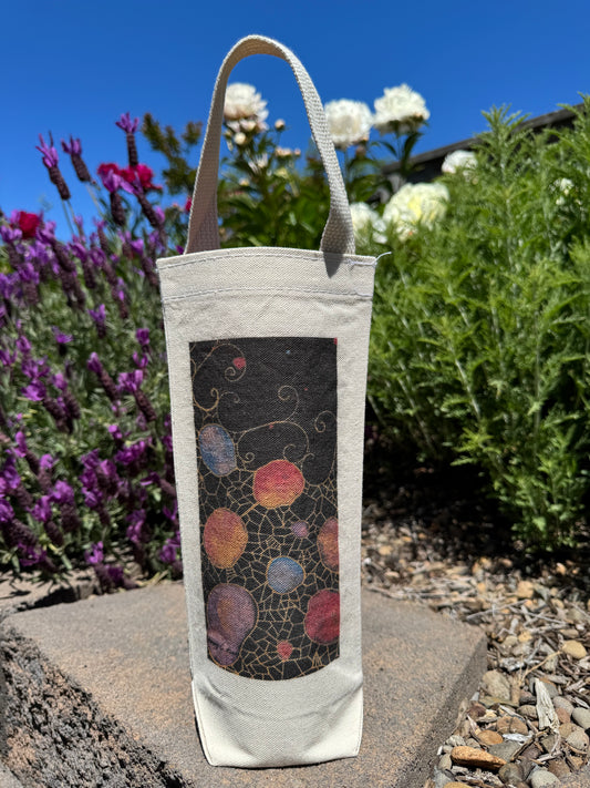 A Bit of Magic Wine Bag