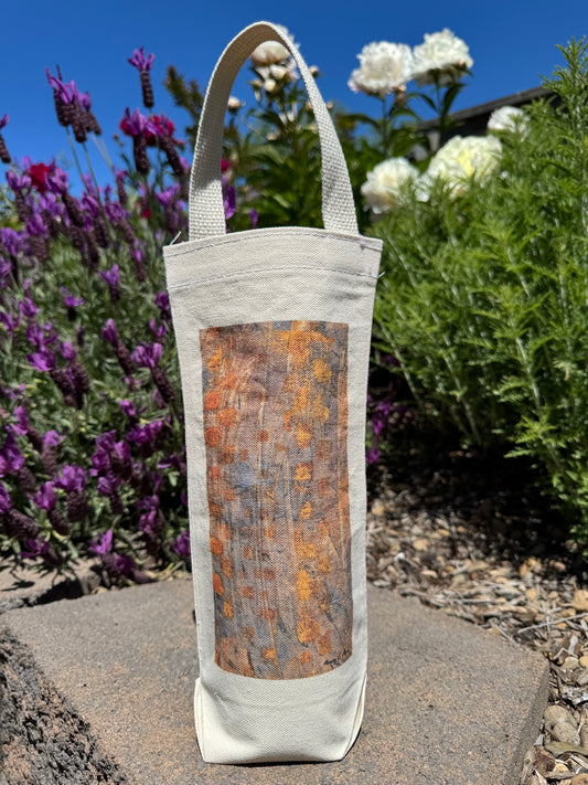 Wind Song Wine Bag