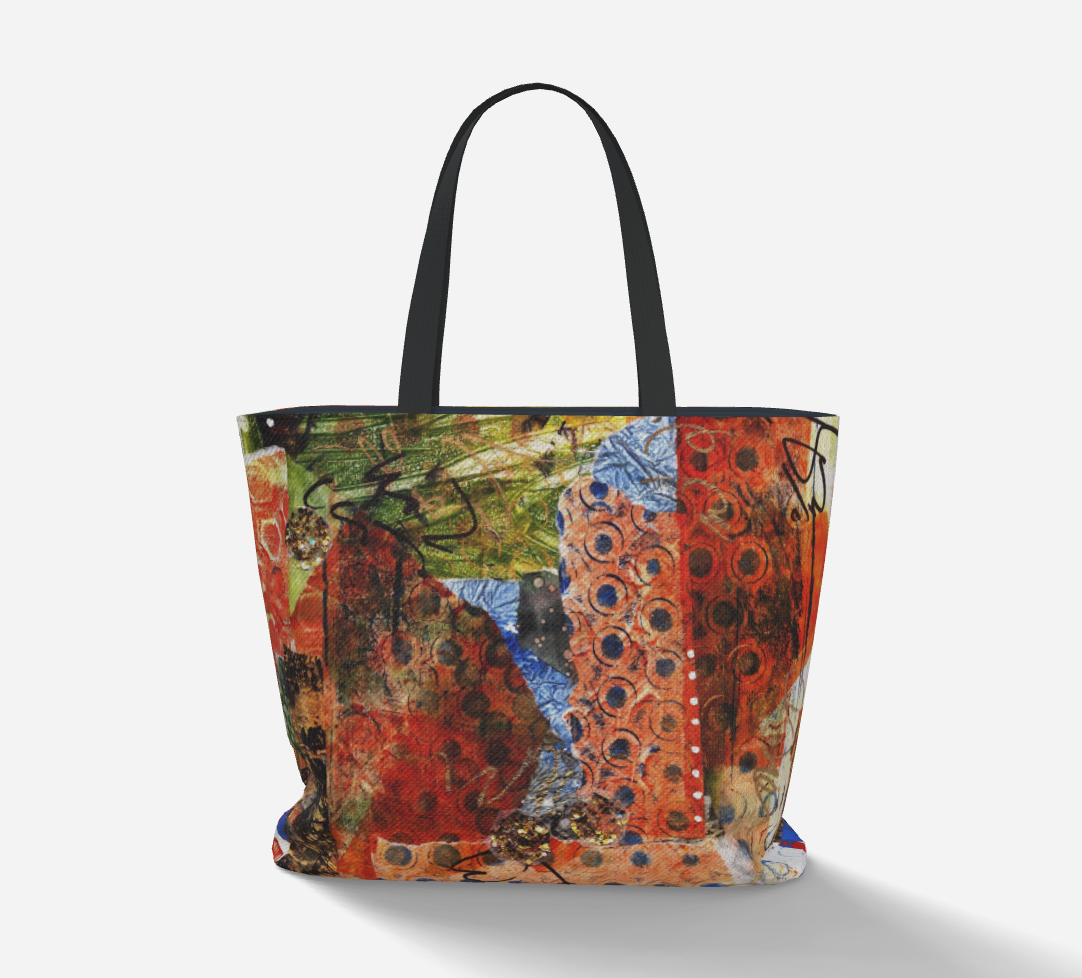 Good Dots Everything Bag