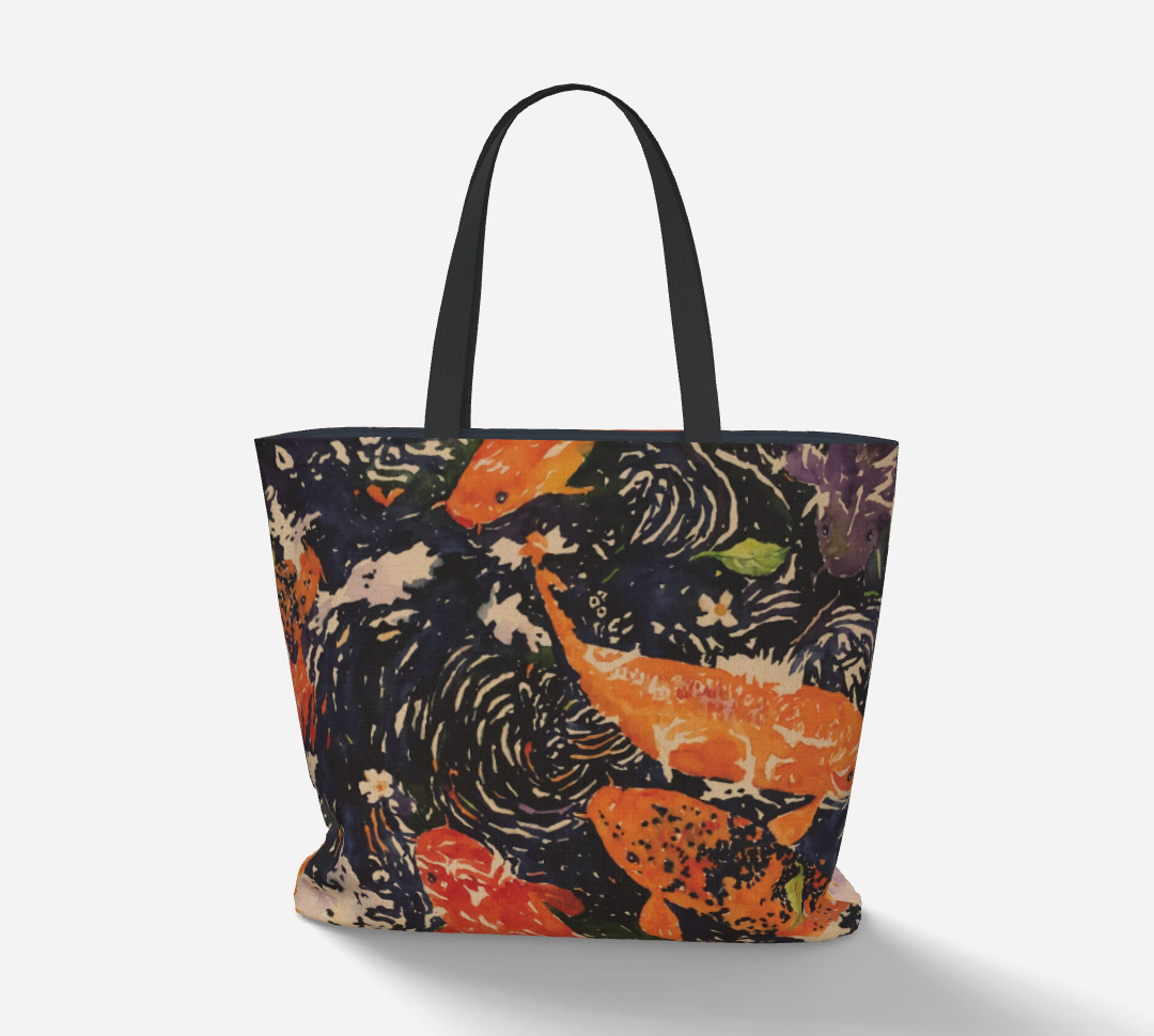 Koi Everything Bag