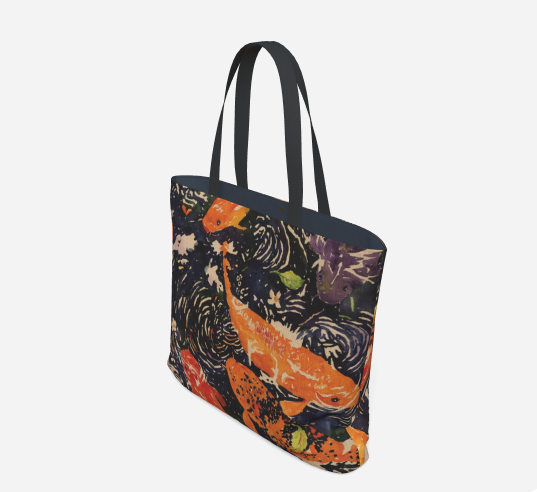 Koi Everything Bag