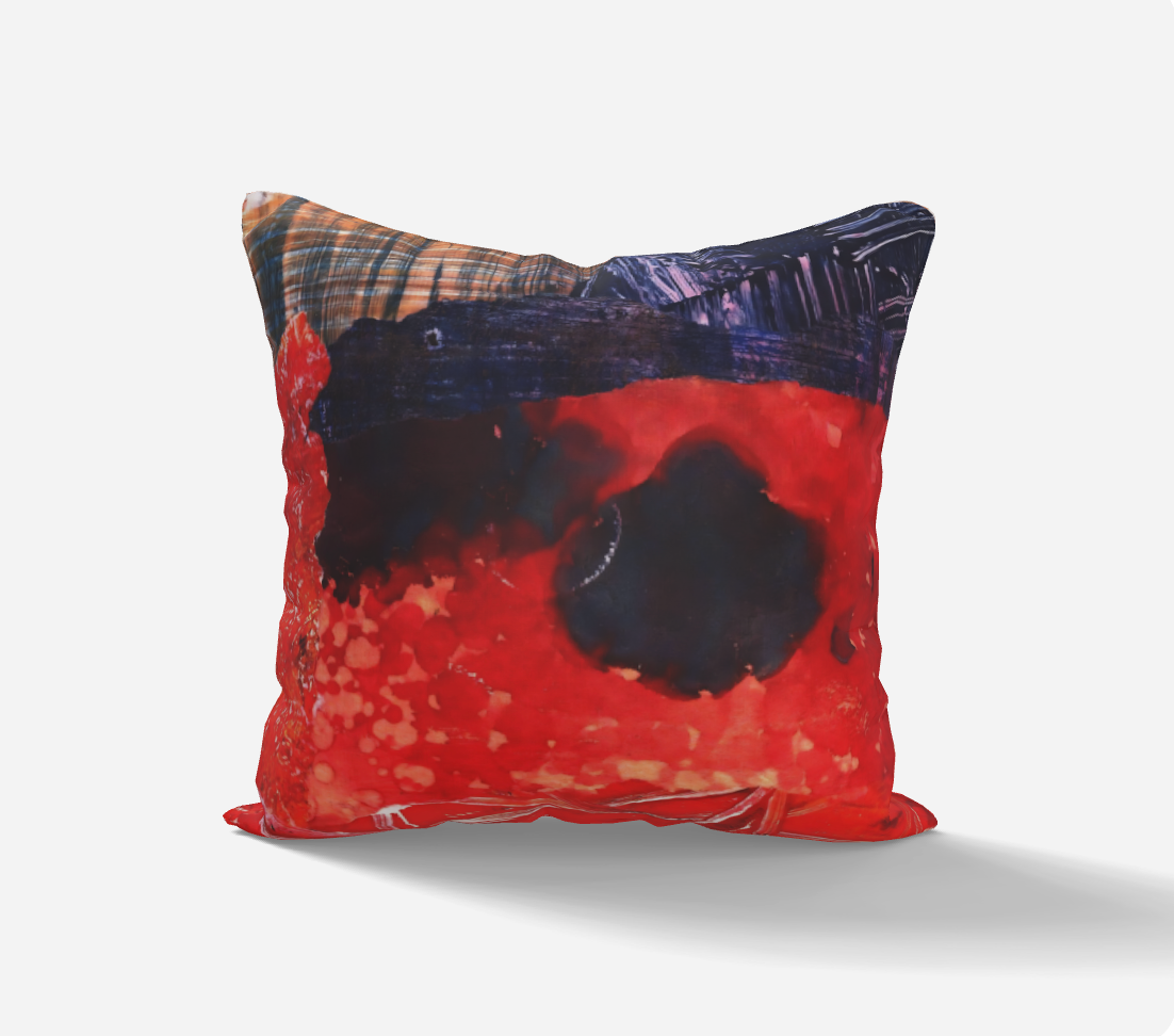 Tulip Dreams Pillow Cover