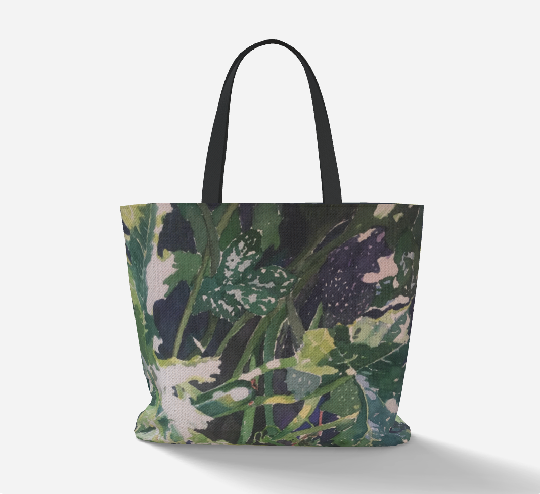 Zucchini Everything Bag