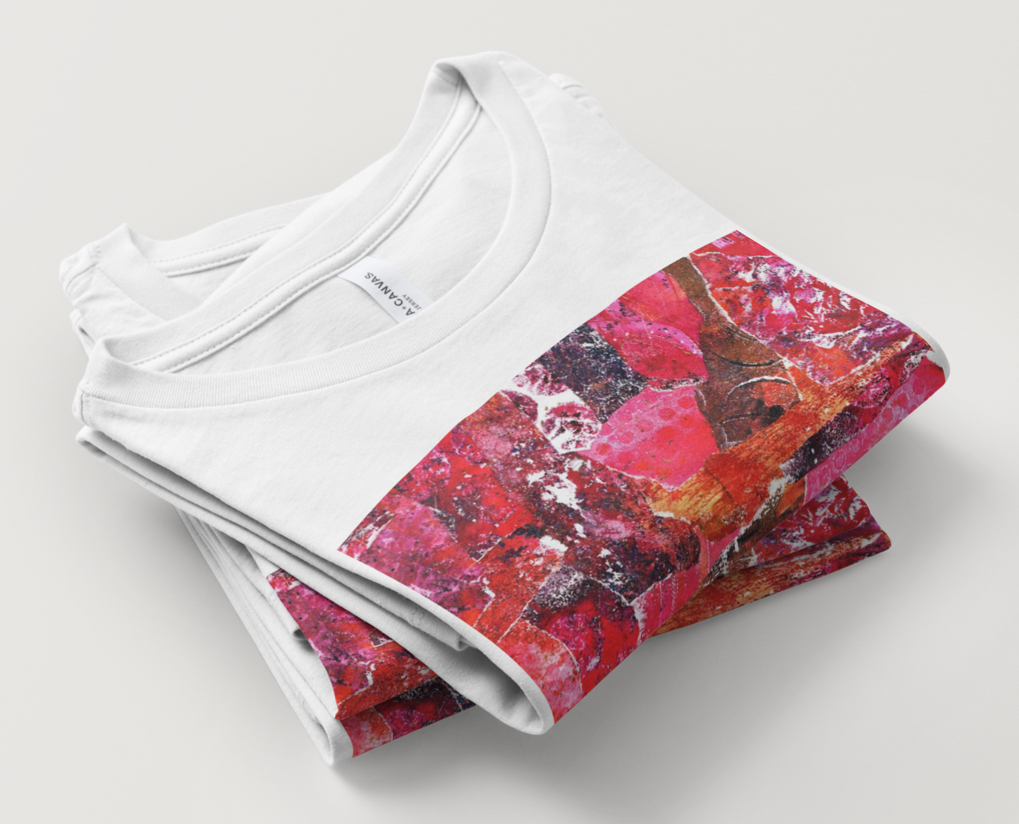 Disco Flamingos T-shirt