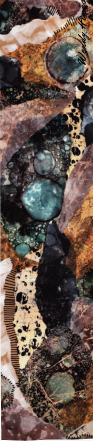 Galactica Rectangle Scarf