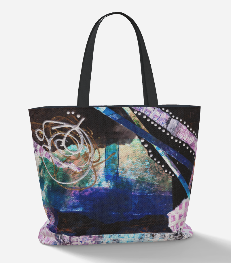 High Fashion Everything Bag