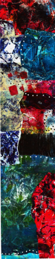 Evening Champagne Rectangle Scarf