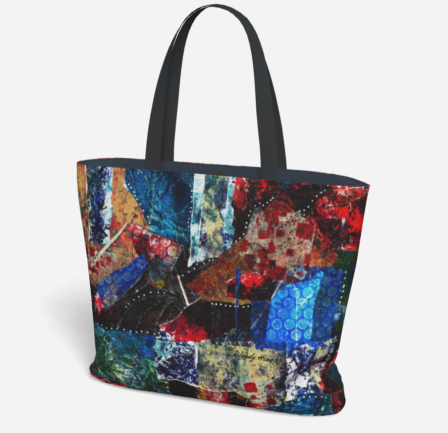 Evening Champagne Everything Bag