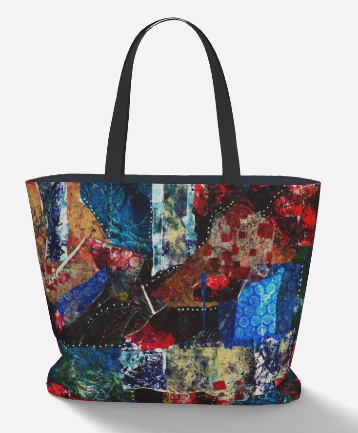 Evening Champagne Everything Bag