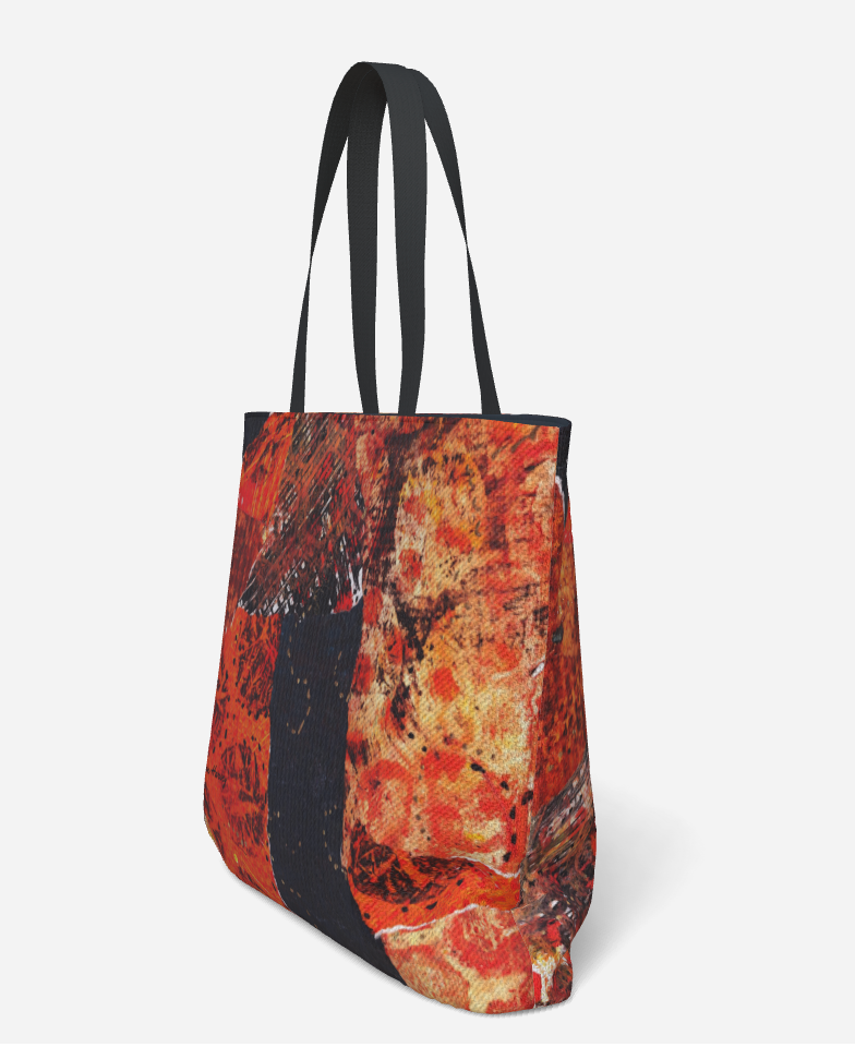 Love Orange 1 Everything Bag