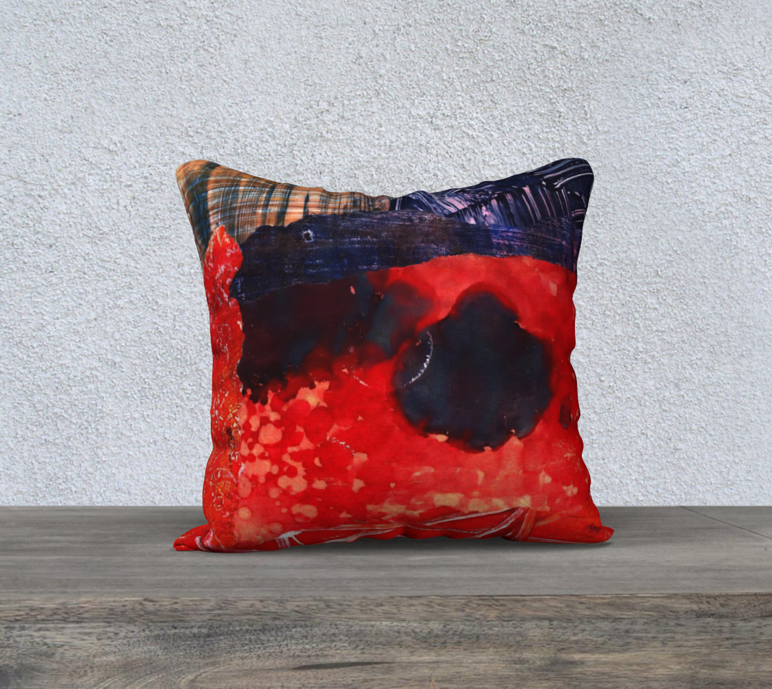 Tulip Dreams Pillow Cover