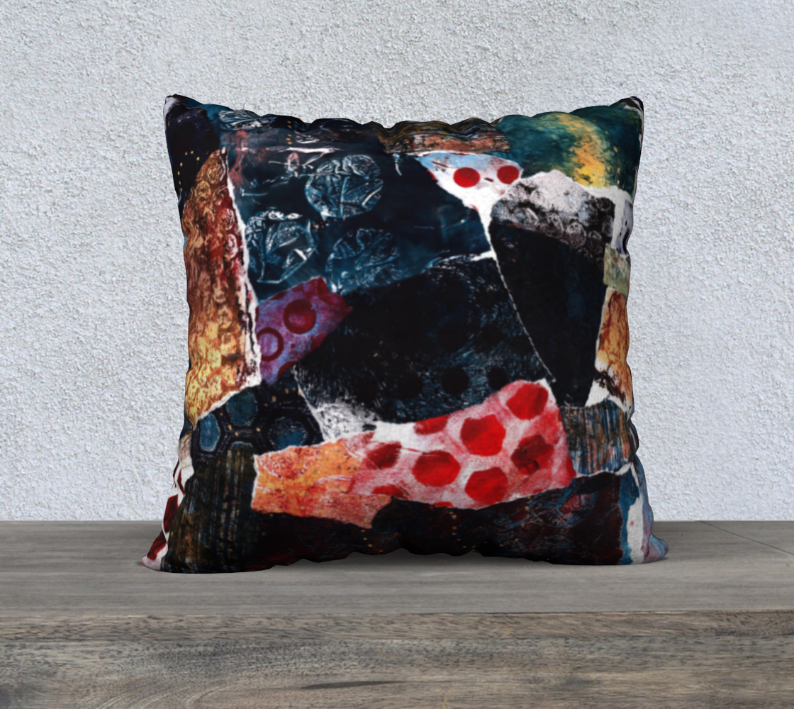 Barbie's Crazy Dream House 2 Pillow Cover