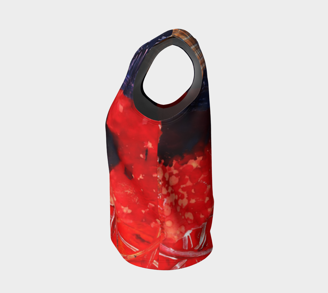 Tulip Dreams Tank