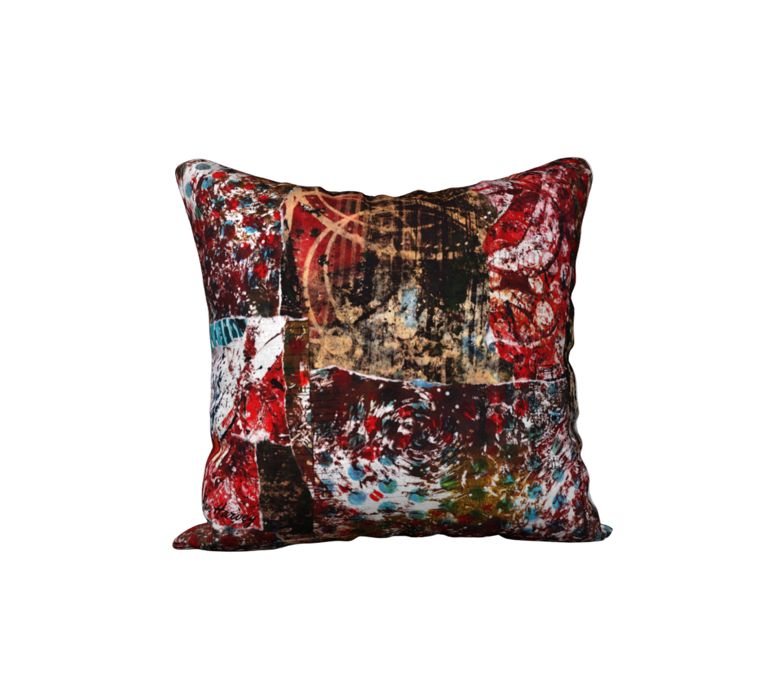 Hanky Panky Pillow Cover