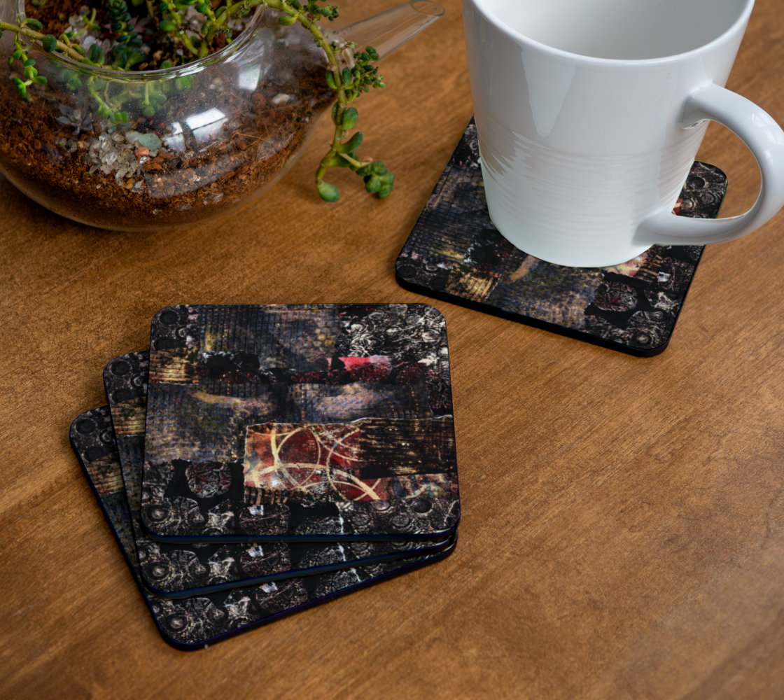 Blossoms Coaster