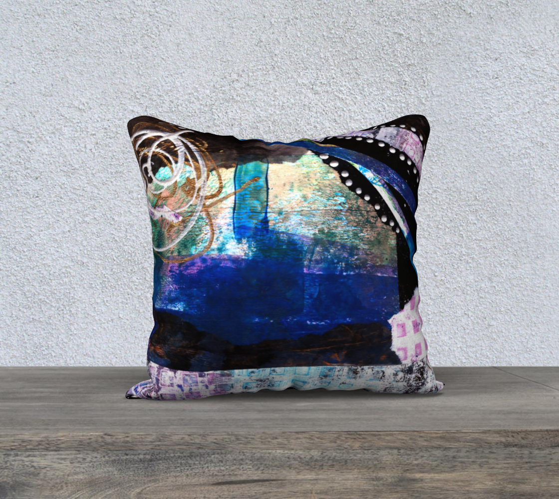 High Fashion Pillow Cover