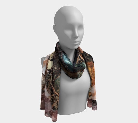 Galactica Rectangle Scarf