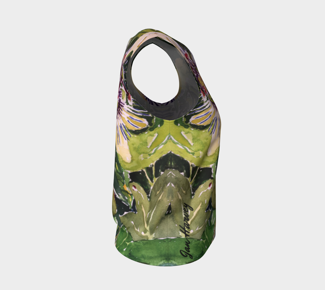 Passion Flower Tank
