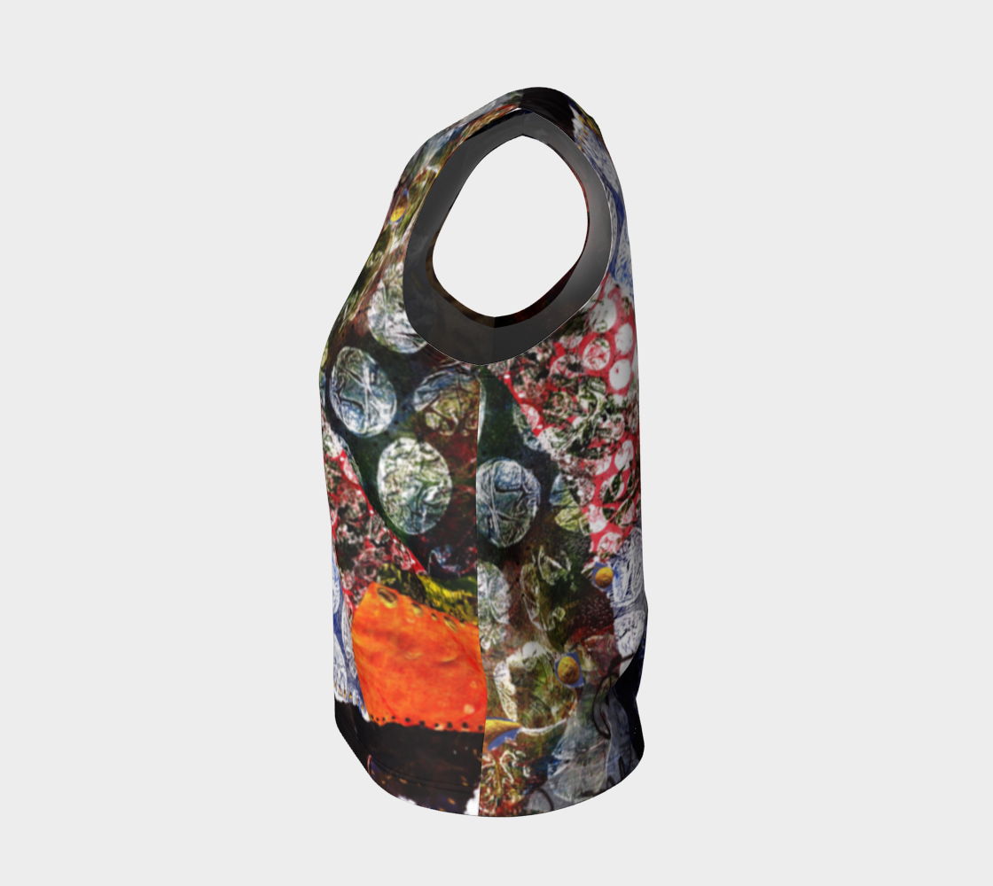 Flowerland Tank
