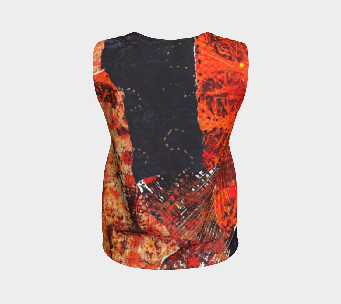 Love Orange 1 Tank