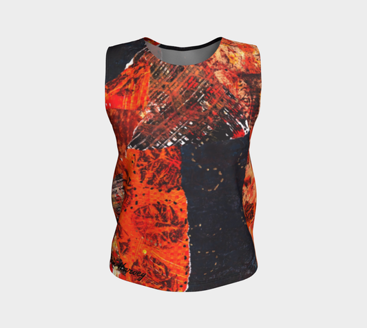 Love Orange 1 Tank