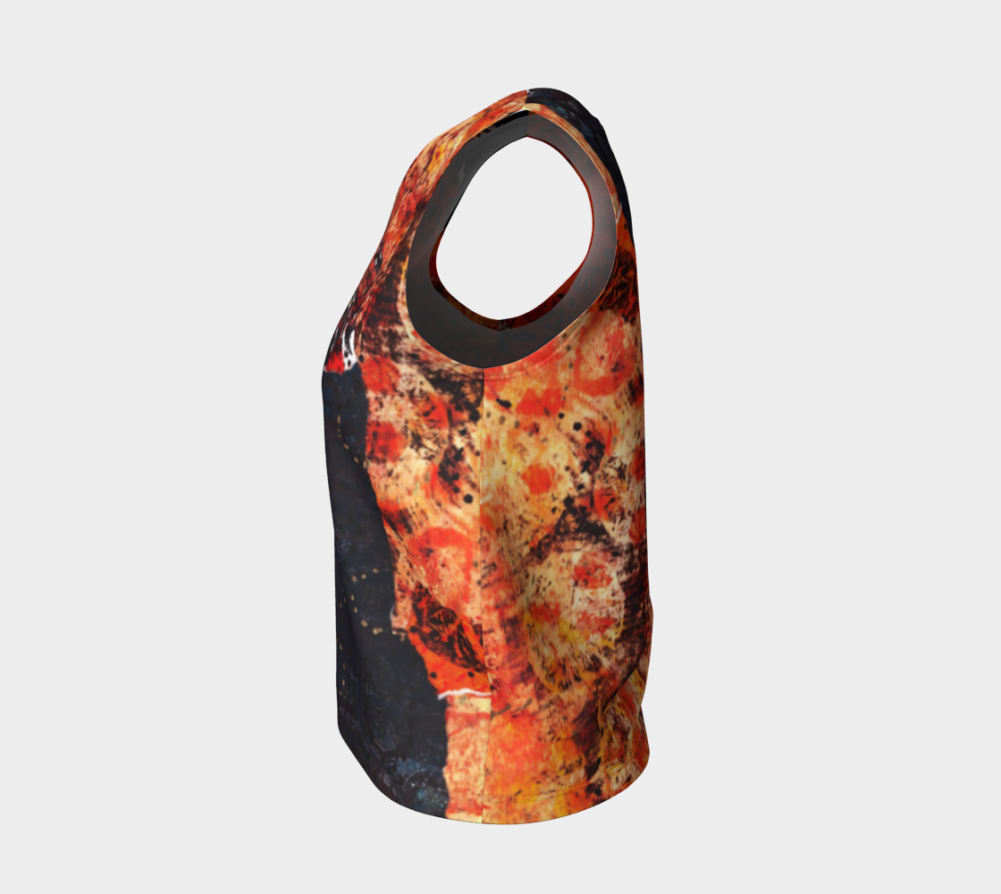 Love Orange 1 Tank