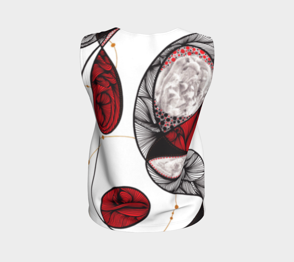 Black Cherry Pop Tank